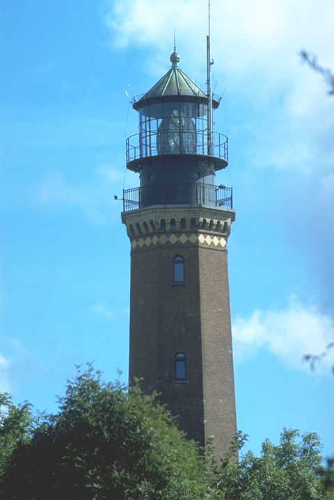 Leuchtturm-Atlas: Leuchtfeuer Greifswalder Oie