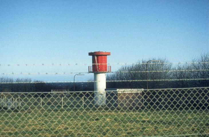 Leuchtturm Hubertsberg