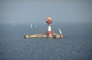 Leuchtturm-Atlas: Tabelle Leuchtturm Kiel