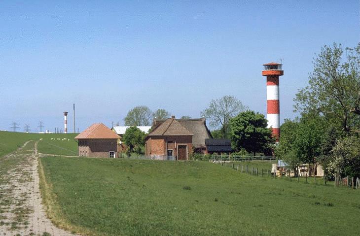 Leuchtturm St. Margarethen / Scheelenkuhlen