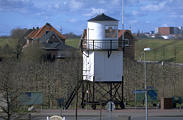 Twielenfleth, alter Turm (Elbe)