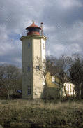 Leuchtturm-Atlas: Tabelle Leuchtturm Westermarkelsdorf