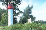 Leuchtturm-Atlas: Tabelle Leuchtturm Ueckermnde